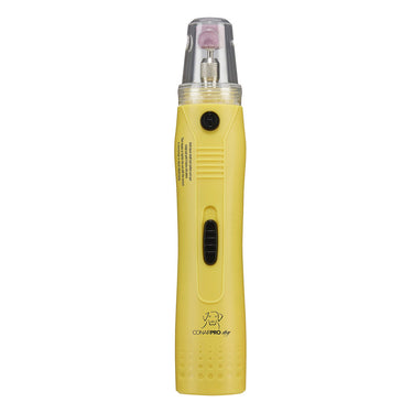 Professional Cordless Two-Speed LED Nail Grinder
